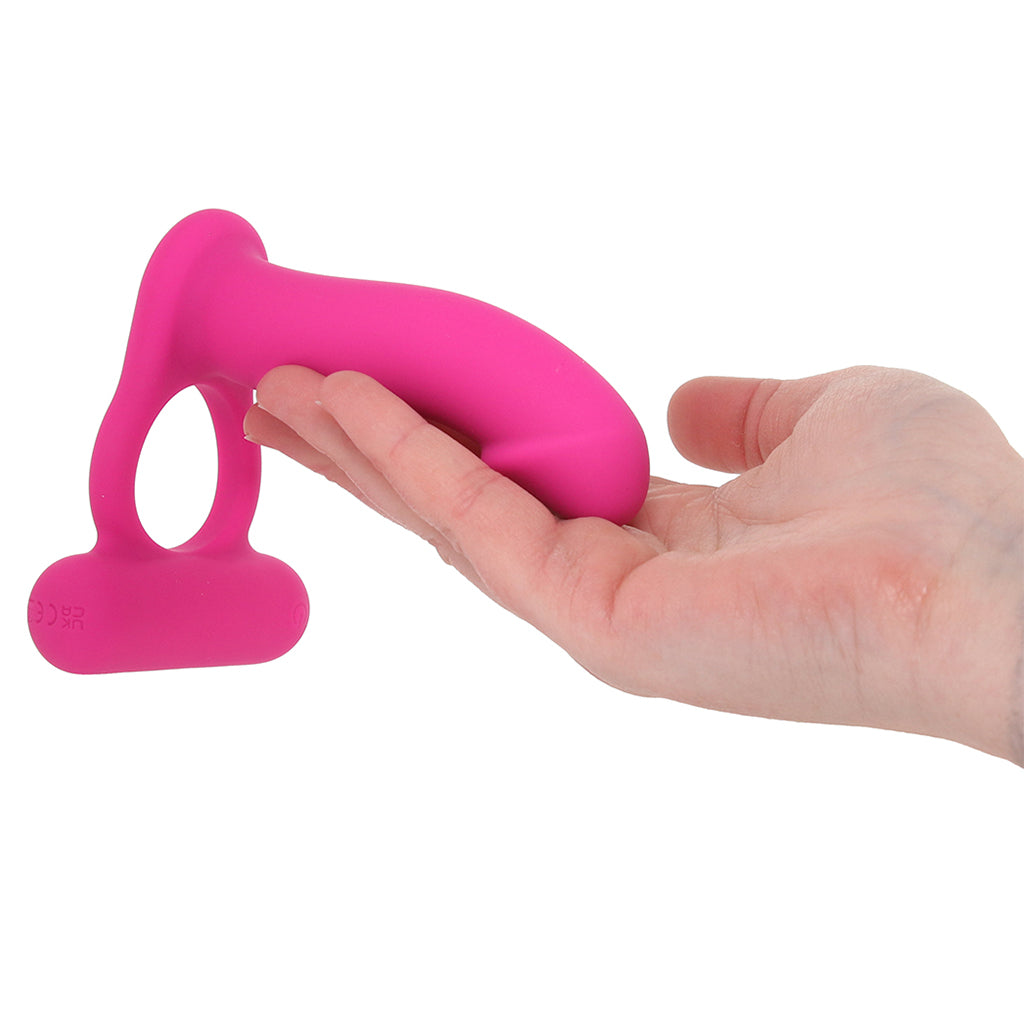 Double Diver Vibrating Ring