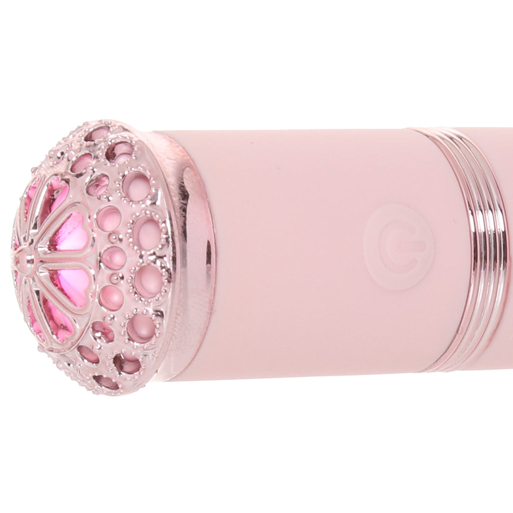 Loveline Loveline Luxe Mini Lipstick Vibe - Vibrators - HoneyHugs Canada (View 7)