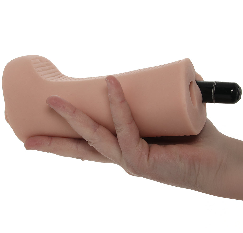 EnLust Dream Girls of AI Emma Vibrating Stroker