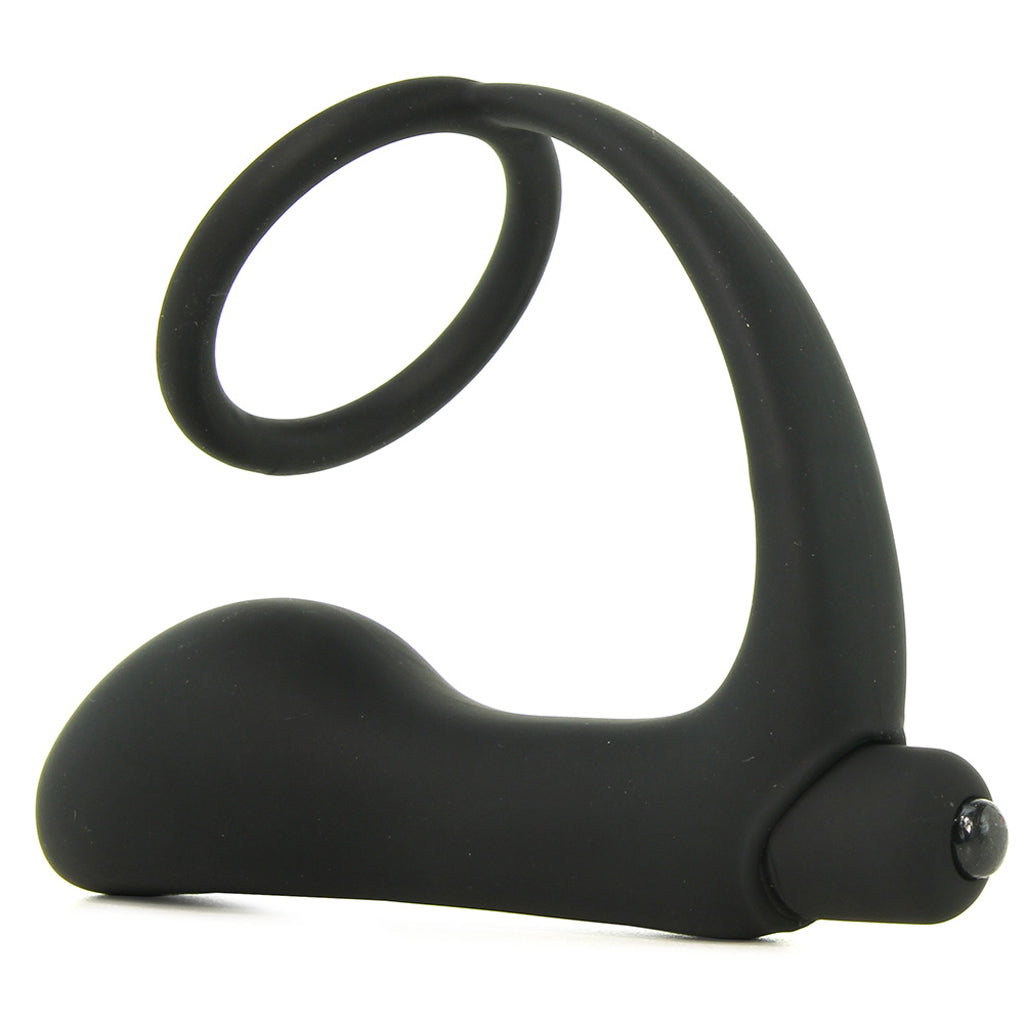 Experience Unrivaled Bliss: The Elite Vibrating Cock Ring & Prostate Stimulator