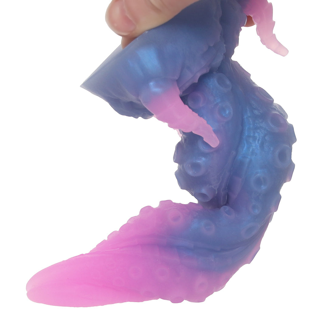 Creature Cocks Krakenar Tentacle Silicone Dildo