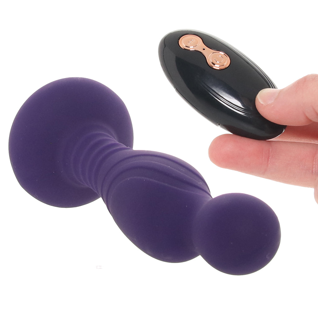 Nasstoys The Royale P-Spot Pleasure Vibe - Vibrators - HoneyHugs Canada (View 2)