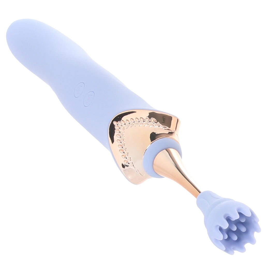 Nasstoys Goddess Lavender Elegance Massager - Vibrators - HoneyHugs Canada (View 2)