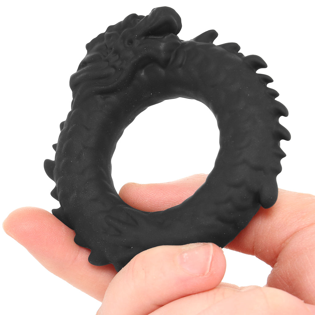 Renegade Super Stretchable Dragon Cock Ring