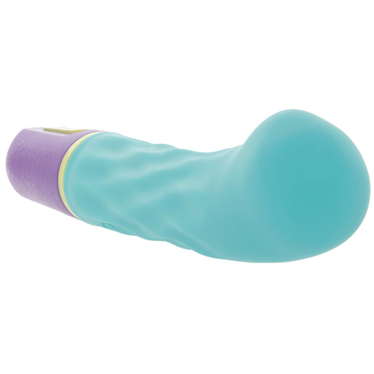 Mood Intense Arc G-Spot Vibe in Teal