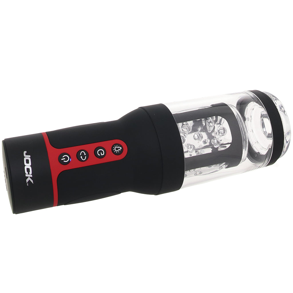 Jock Advanced Auto Spin Stroker