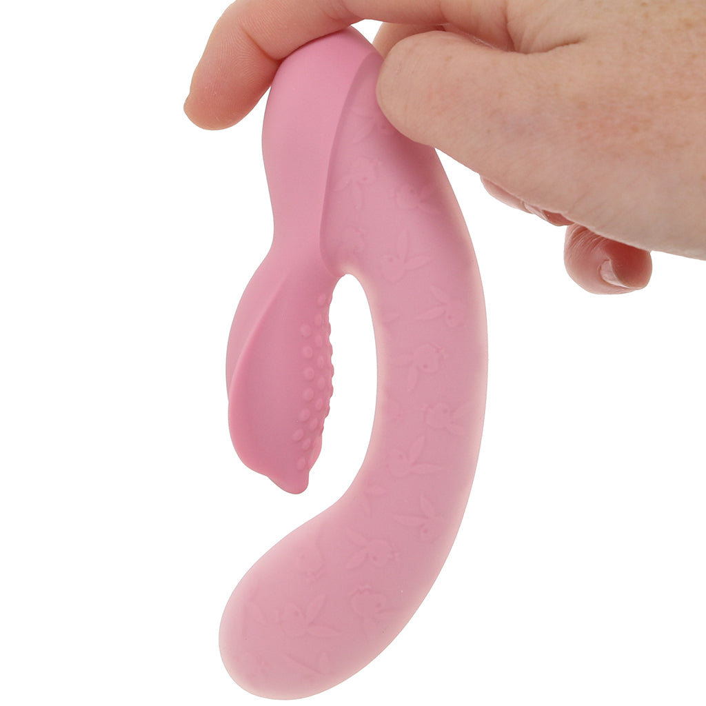Playboy Playboy Rabbit Party Vibe - Vibrators - HoneyHugs Canada (View 8)