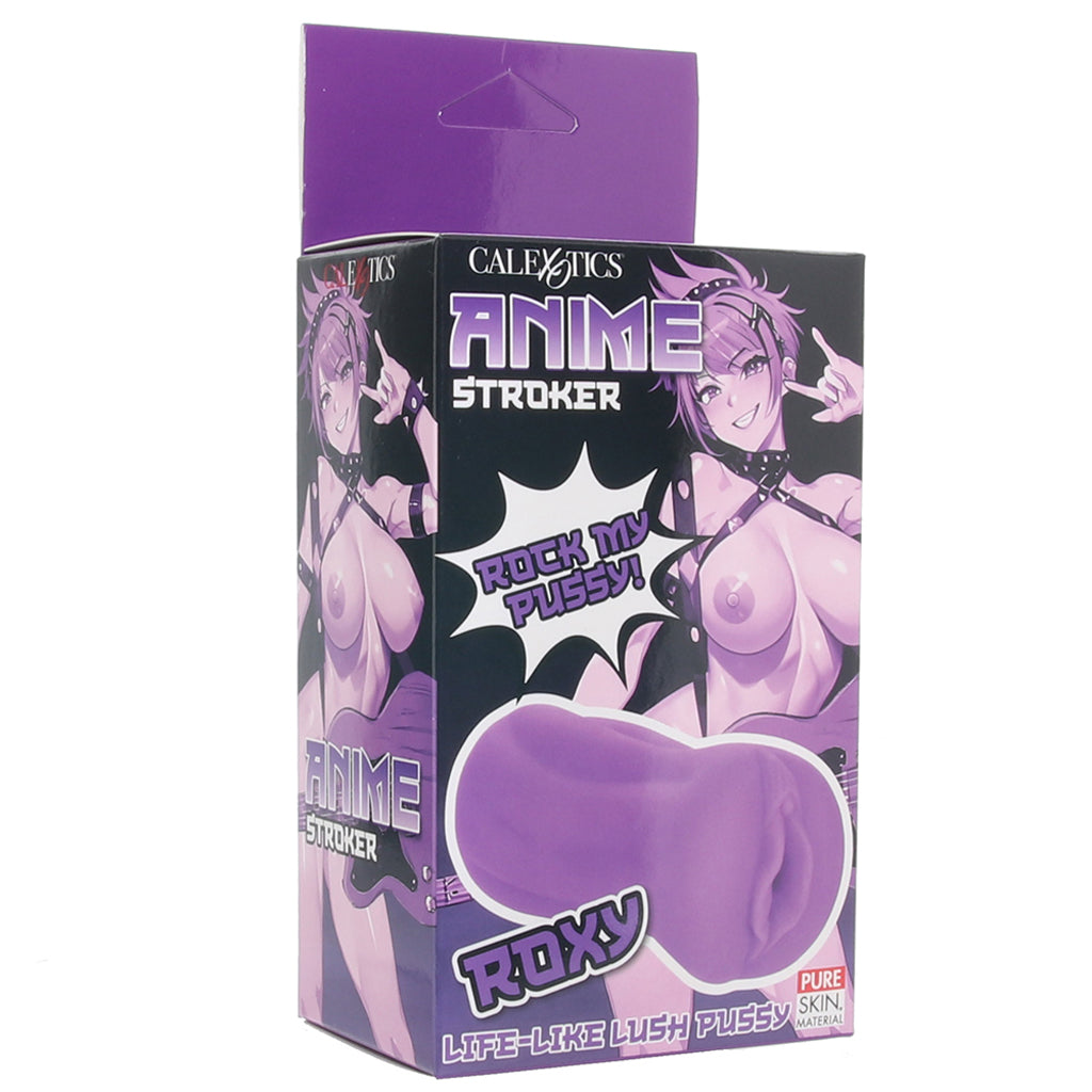 CalExotics Anime Roxy Pussy Stroker - Male Masturbators - HoneyHugs Canada (View 6)