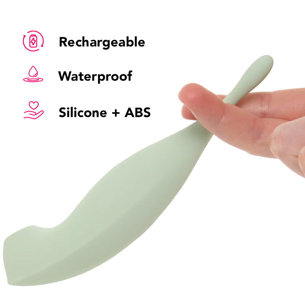 Satisfyer Twirling Pro + Air Pulse Vibe