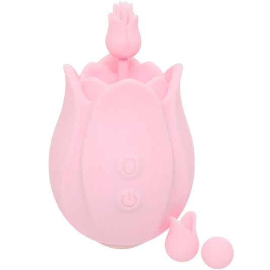 Play with me Play With Me Romantic Rose Vibe - Vibrators - HoneyHugs Canada