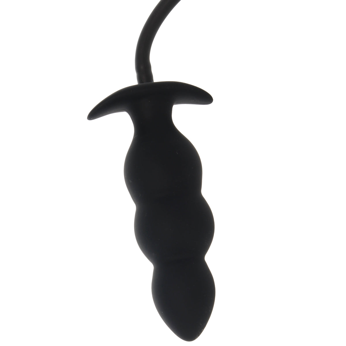 b-Vibe Beaded Inflatable Anal Plug