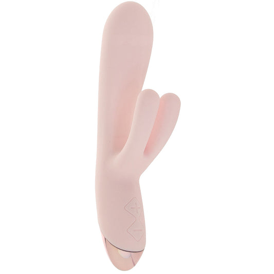 Blush Elora Triple Stimulation Rabbit Vibe - Vibrators - HoneyHugs Canada