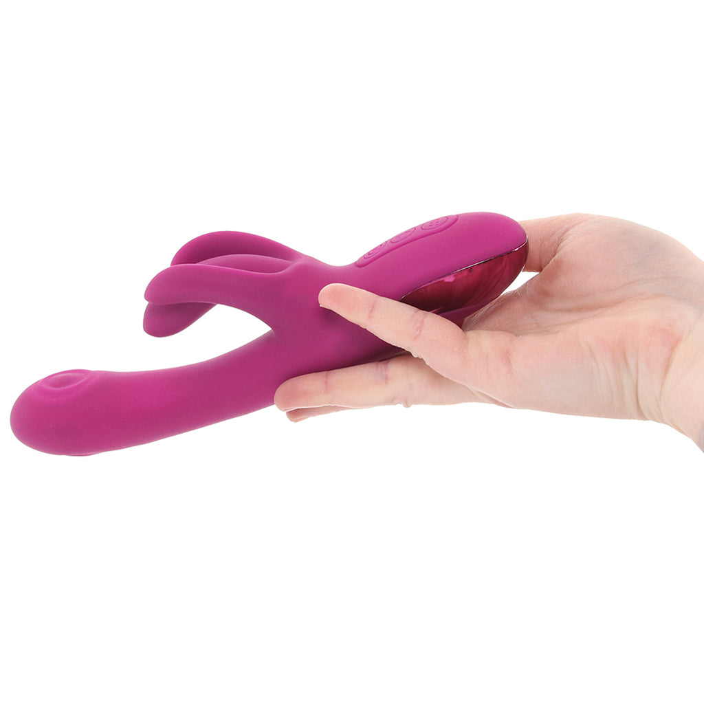 Jimmyjane JimmyJane Touch-Me Pro Rabbit Vibe - Vibrators - HoneyHugs Canada (View 4)