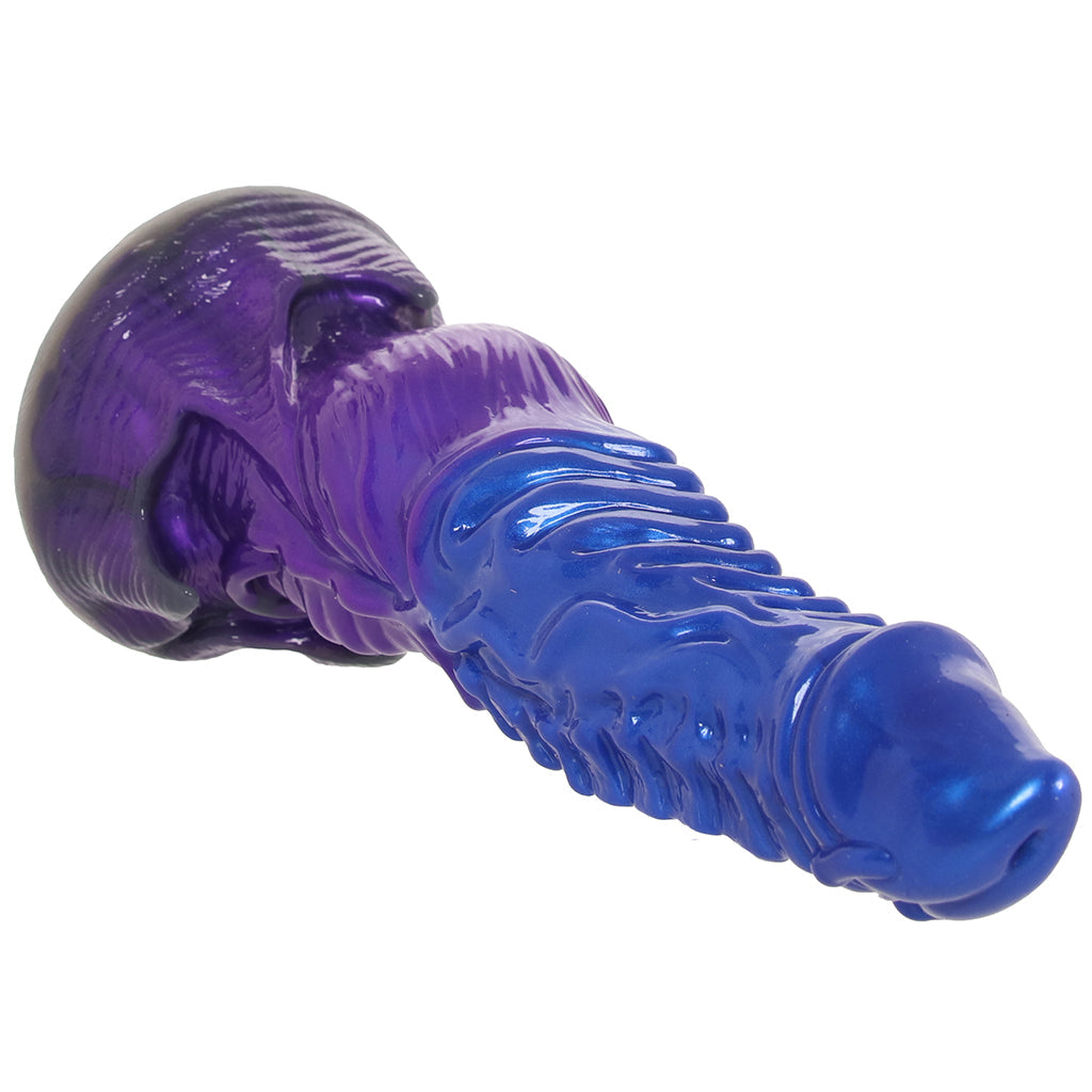 Creature Cocks Creature Cocks Diabolos Thrusting Vibe - Vibrators - HoneyHugs Canada (View 2)