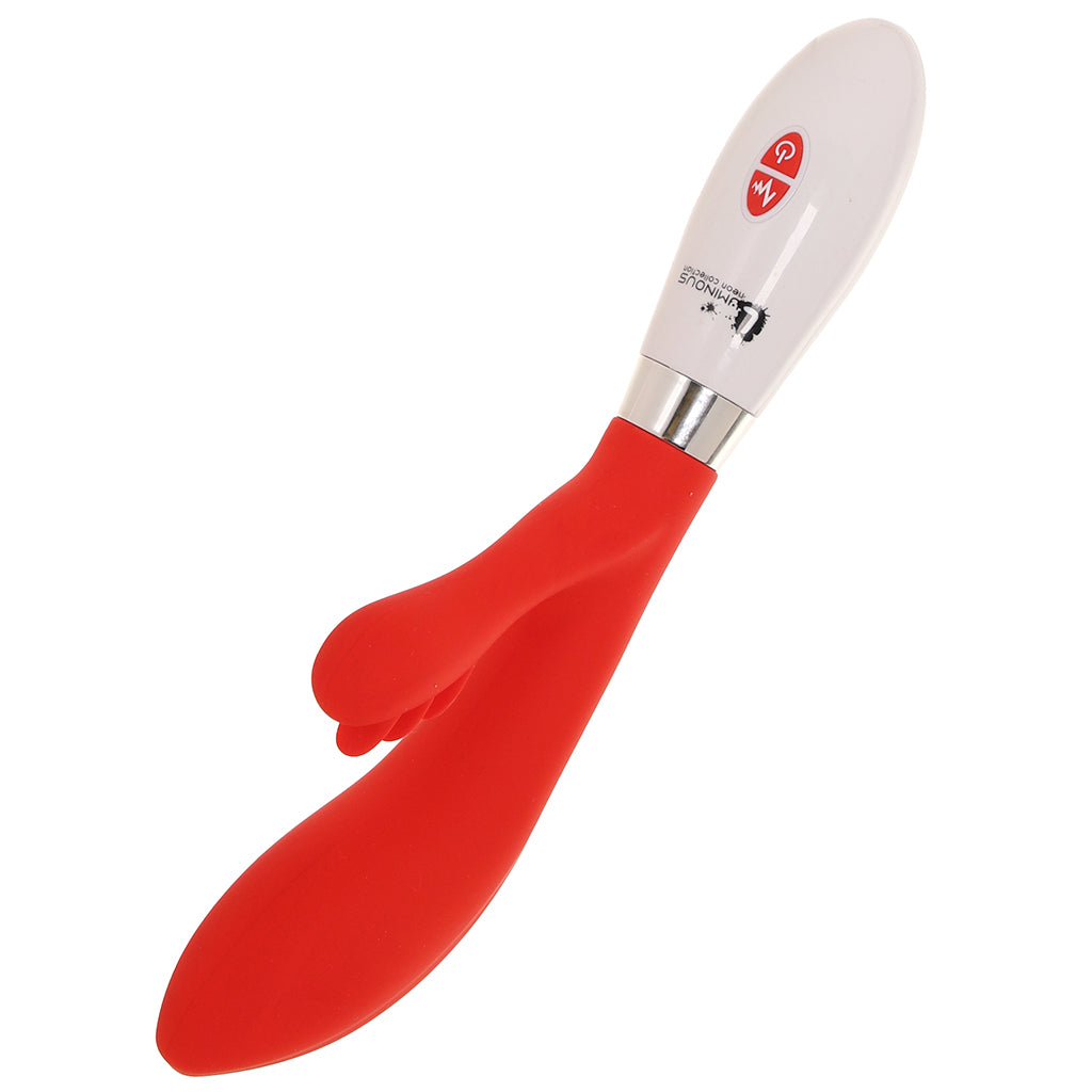 Luminous Agave Rabbit Vibe in Red