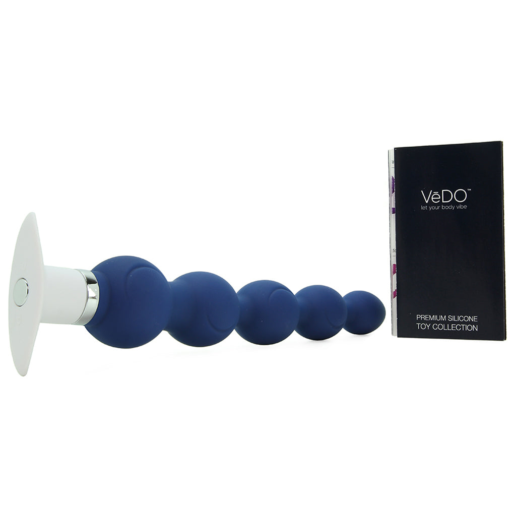 VeDO Quaker Anal Vibe in Midnight Madness - Vibrators - HoneyHugs Canada (View 5)