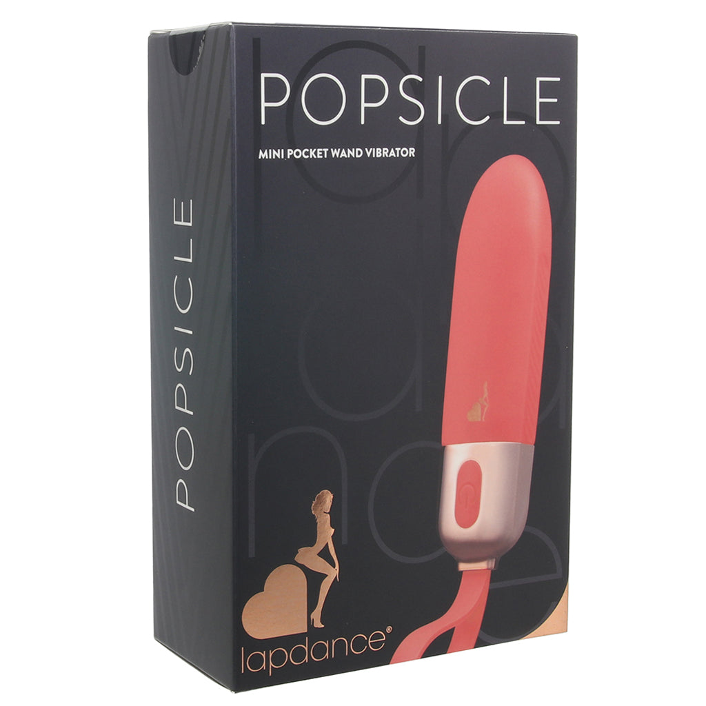 Lapdance Lapdance Popsicle Pocket Vibe - Vibrators - HoneyHugs Canada (View 6)