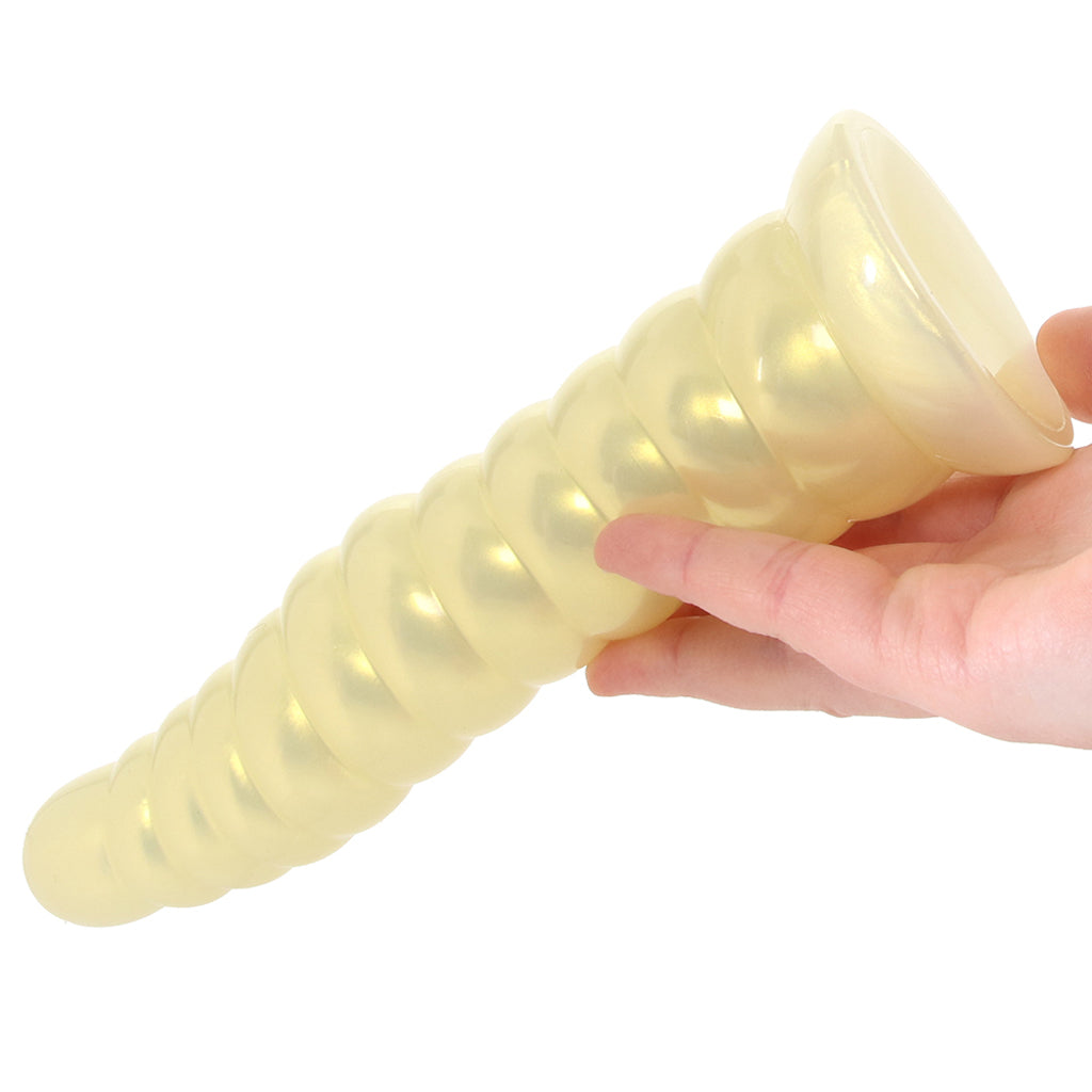 Fantasia Nymph Dildo in Amber