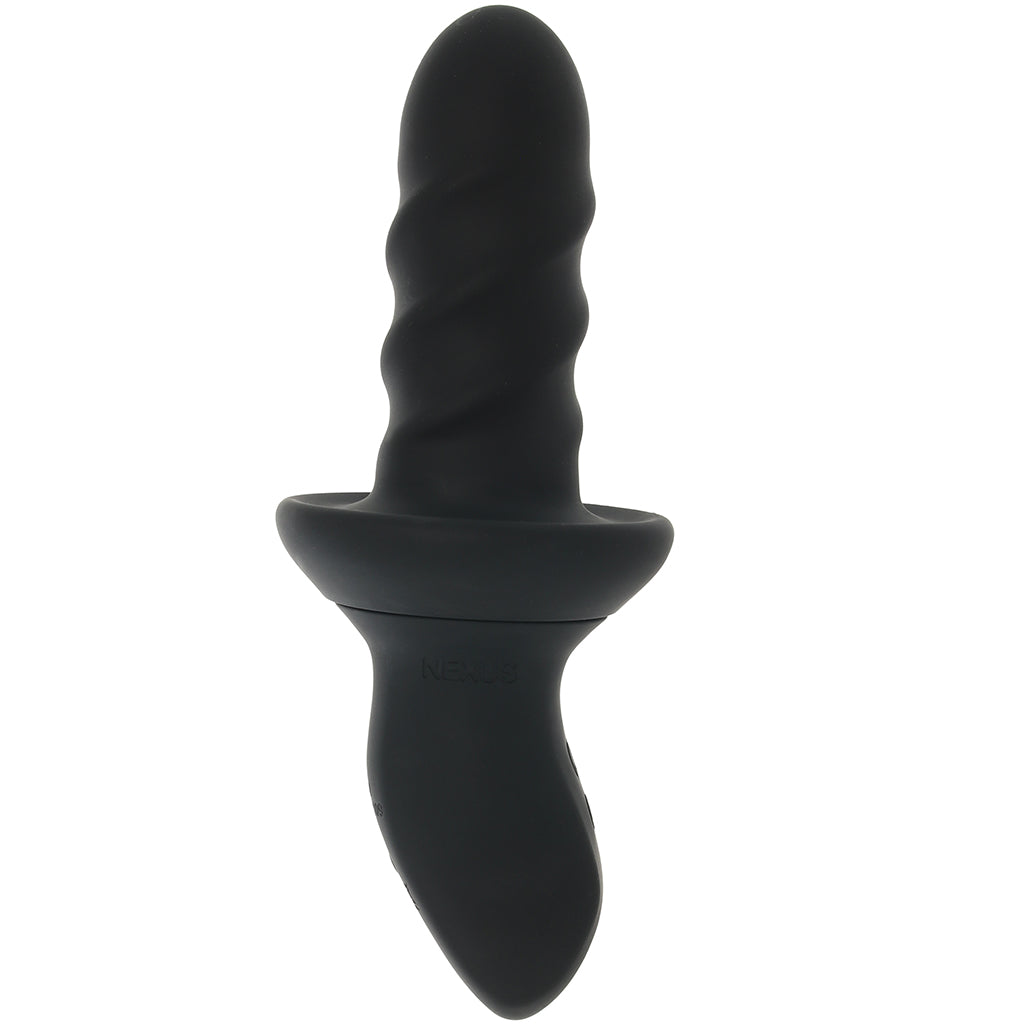 Ascend Extreme Thrusting & Rotating Prostate Massager
