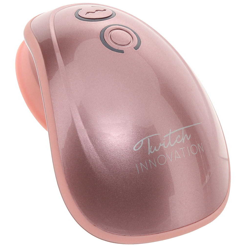 Shots Toys Twitch Innovation Hands Free Suction & Vibration Toy - Vibrators - HoneyHugs Canada (View 5)