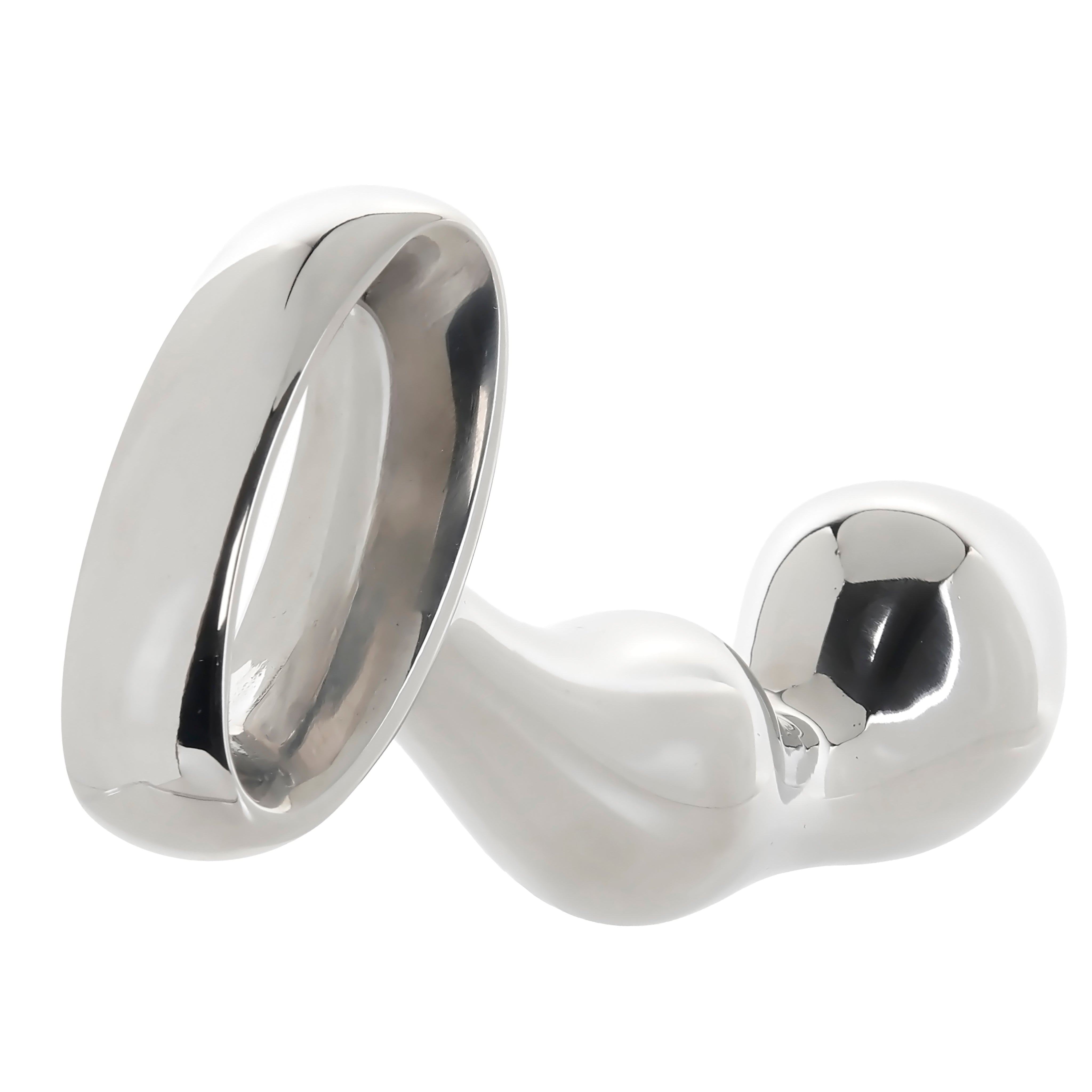 Stainless Steel Prostate Plug