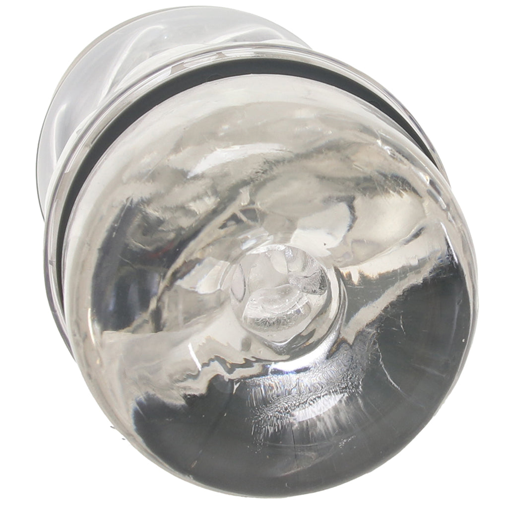 CalExotics Milk Master Extreme Auto Suction Stroker - Male Masturbators - HoneyHugs Canada (View 2)