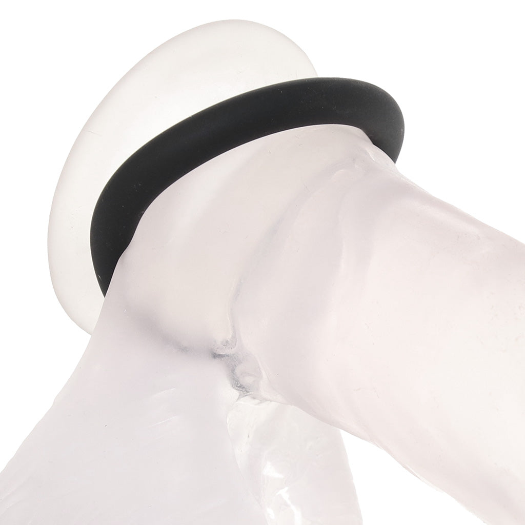 LEVELZ 3 Piece Classic Cock Ring Set in L-XXL