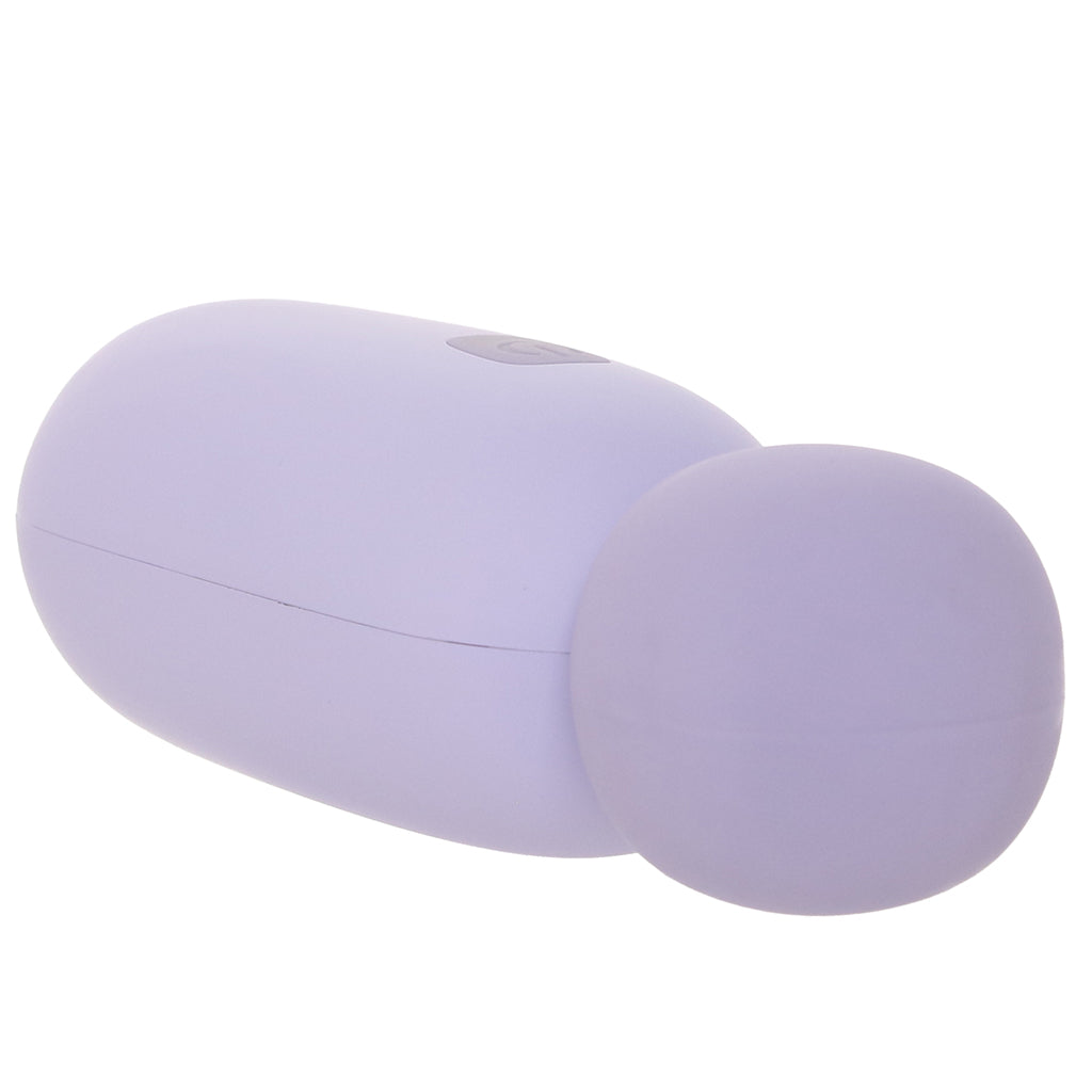 Loveline Loveline Mochi Chunky Mini Wand Vibe - Magic Wands - HoneyHugs Canada (View 2)