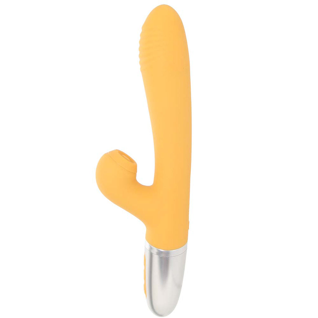 Nasstoys Goddess Tapping Thruster Rabbit Vibe - Vibrators - HoneyHugs Canada (View 3)
