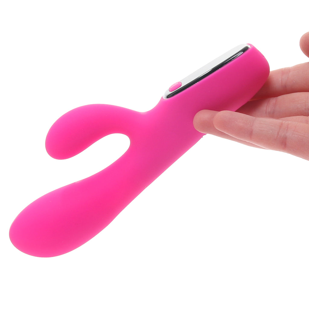 Bang! Bang! Digital Display Rabbit Vibe - Vibrators - HoneyHugs Canada (View 4)