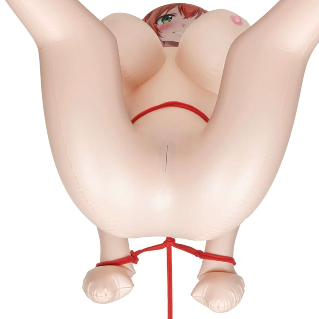 Lexi: Anime Shibari Love Doll - Fulfill Your Boundless Fantasies | CalExotics
