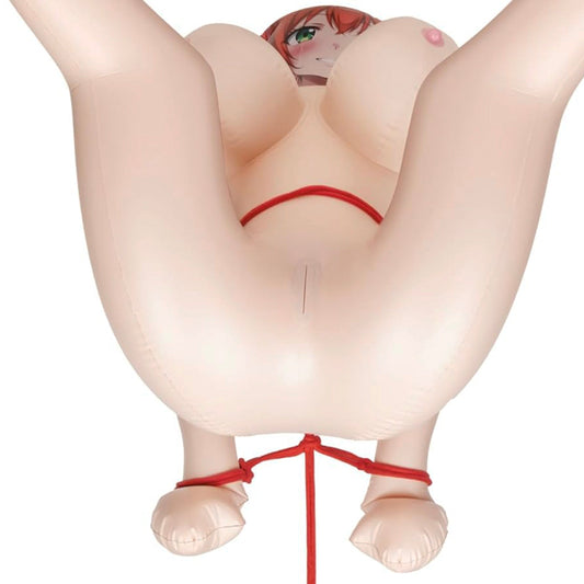 Lexi: Anime Shibari Love Doll - Fulfill Your Boundless Fantasies | CalExotics