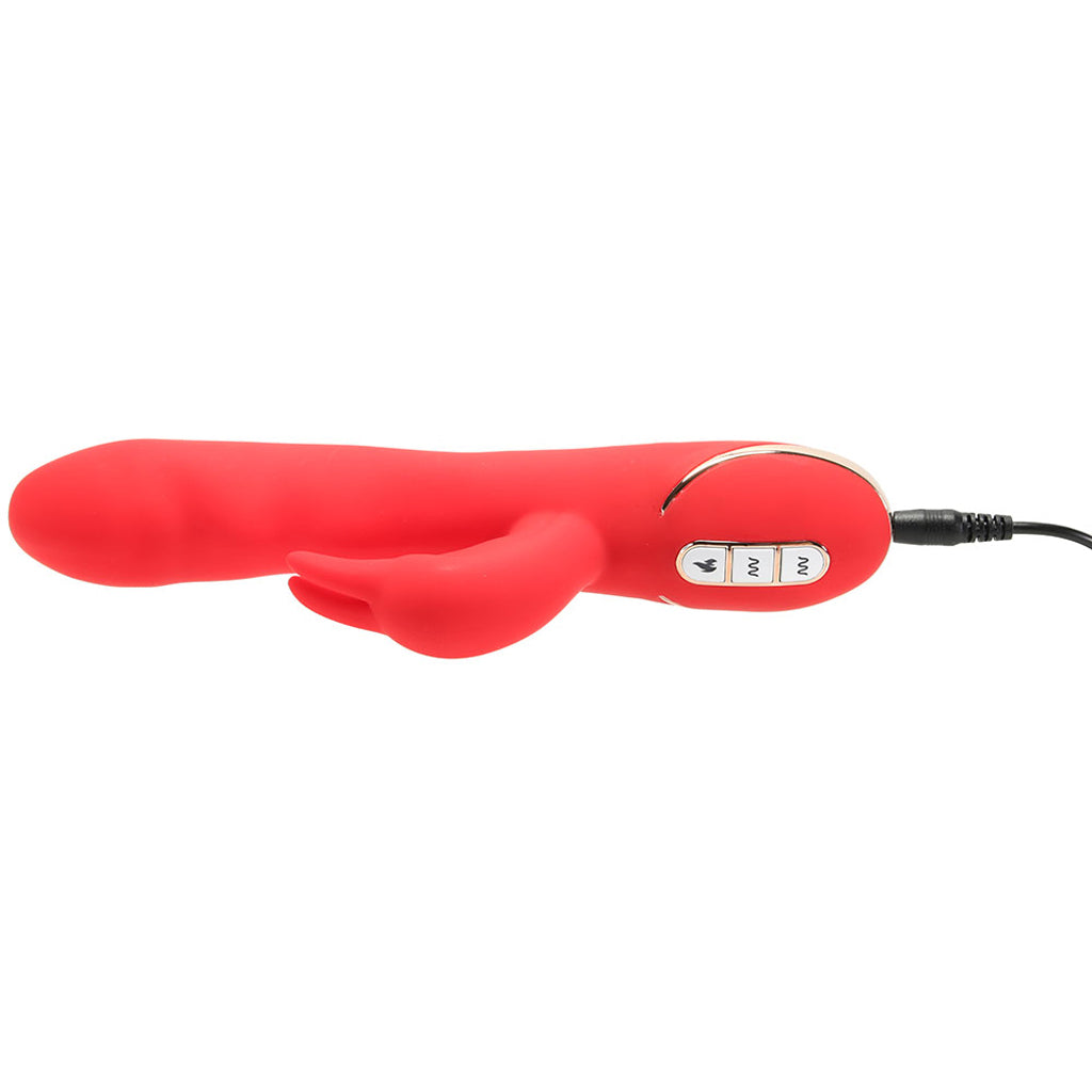 Jack Rabbit Ultra Soft Heating Rabbit