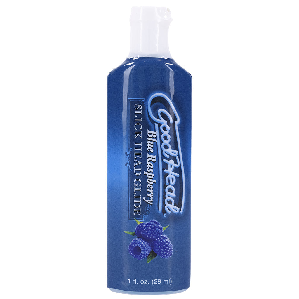GoodHead Slick Head Glide 5 Pack in 1oz x5