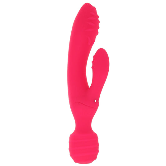 Together Together Tri Delight Triple Stim Vibe - Vibrators - HoneyHugs Canada