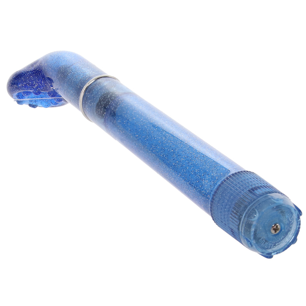 Clit Exciter Slimline Vibe in Blue