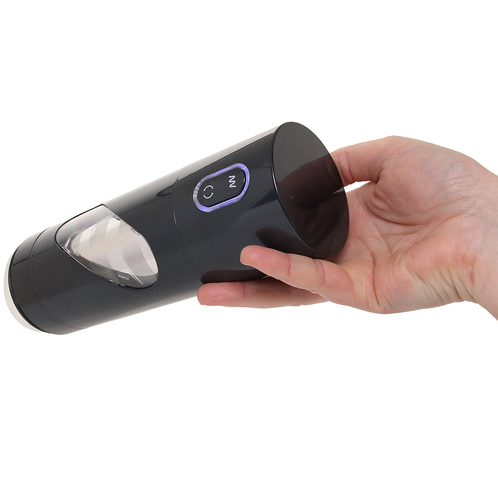 Extreme Rechargeable Roto-Bator Mouth