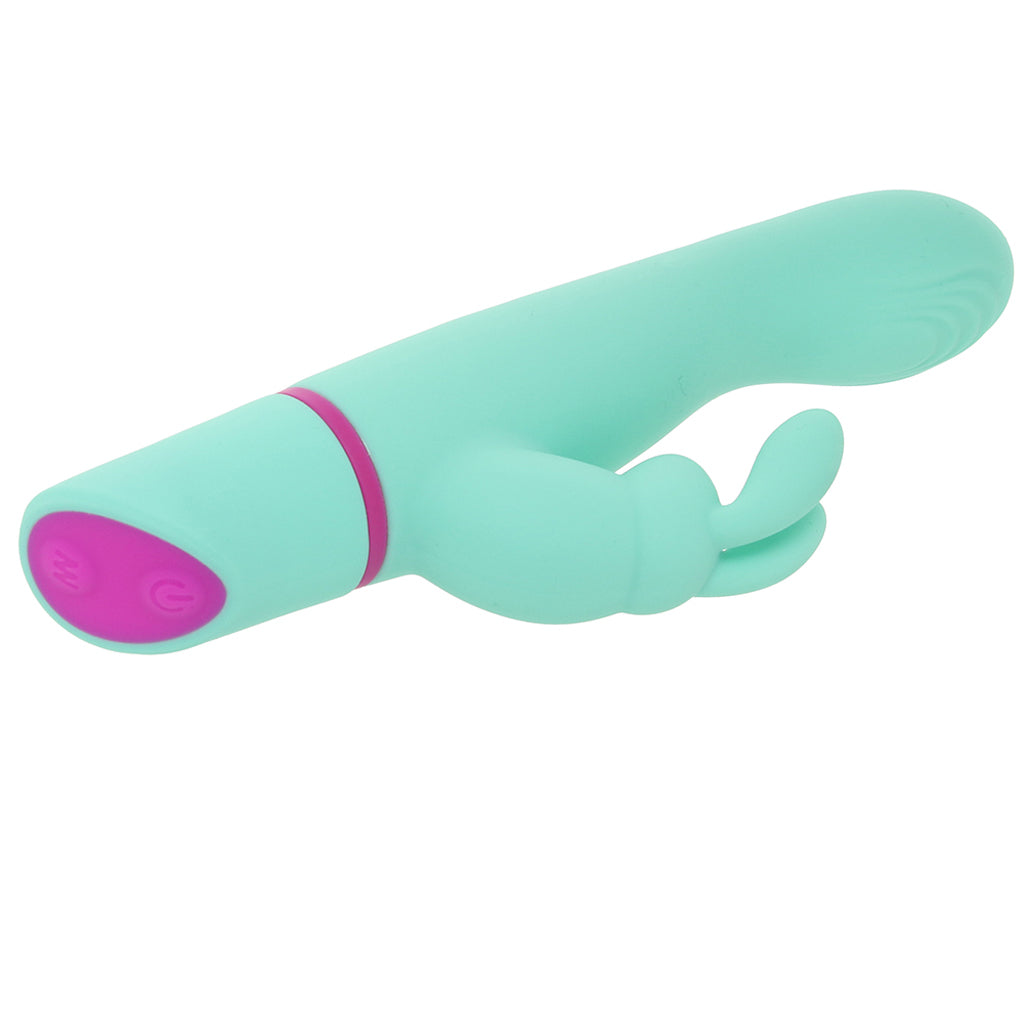 CalExotics Love Bunny Rockin' G Rabbit Vibe - Vibrators - HoneyHugs Canada (View 5)