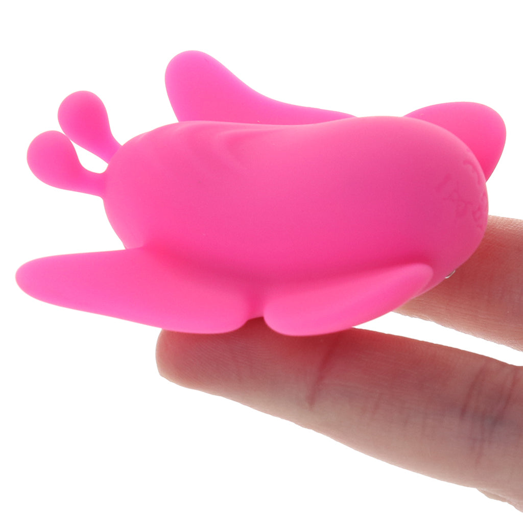 CalExotics Neon Vibes The Flutter Vibe - Vibrators - HoneyHugs Canada (View 4)