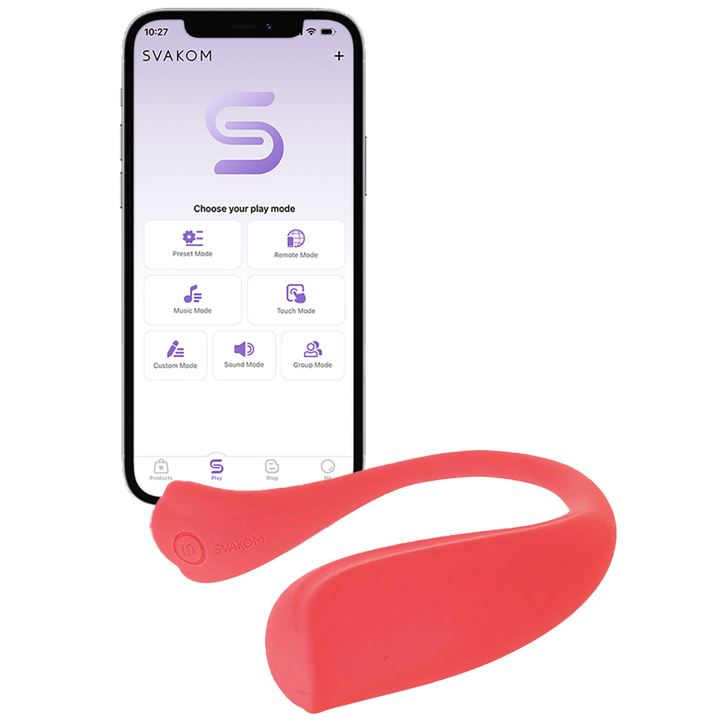 Phoenix Neo 2 App Controlled Vibe in Red