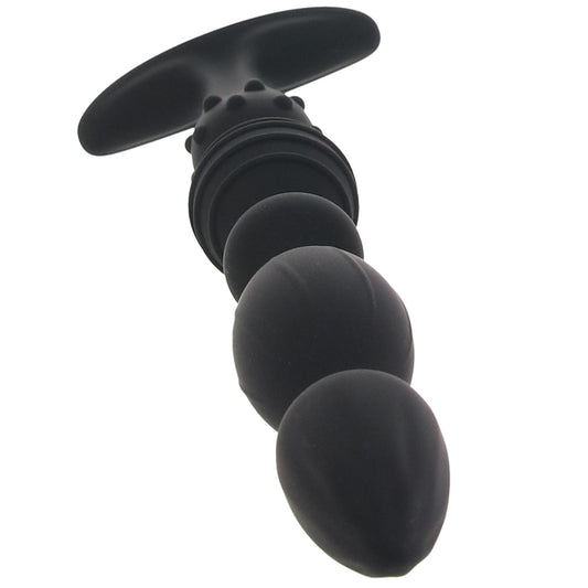LEVELZ Multi Textured Flared Anal Probe