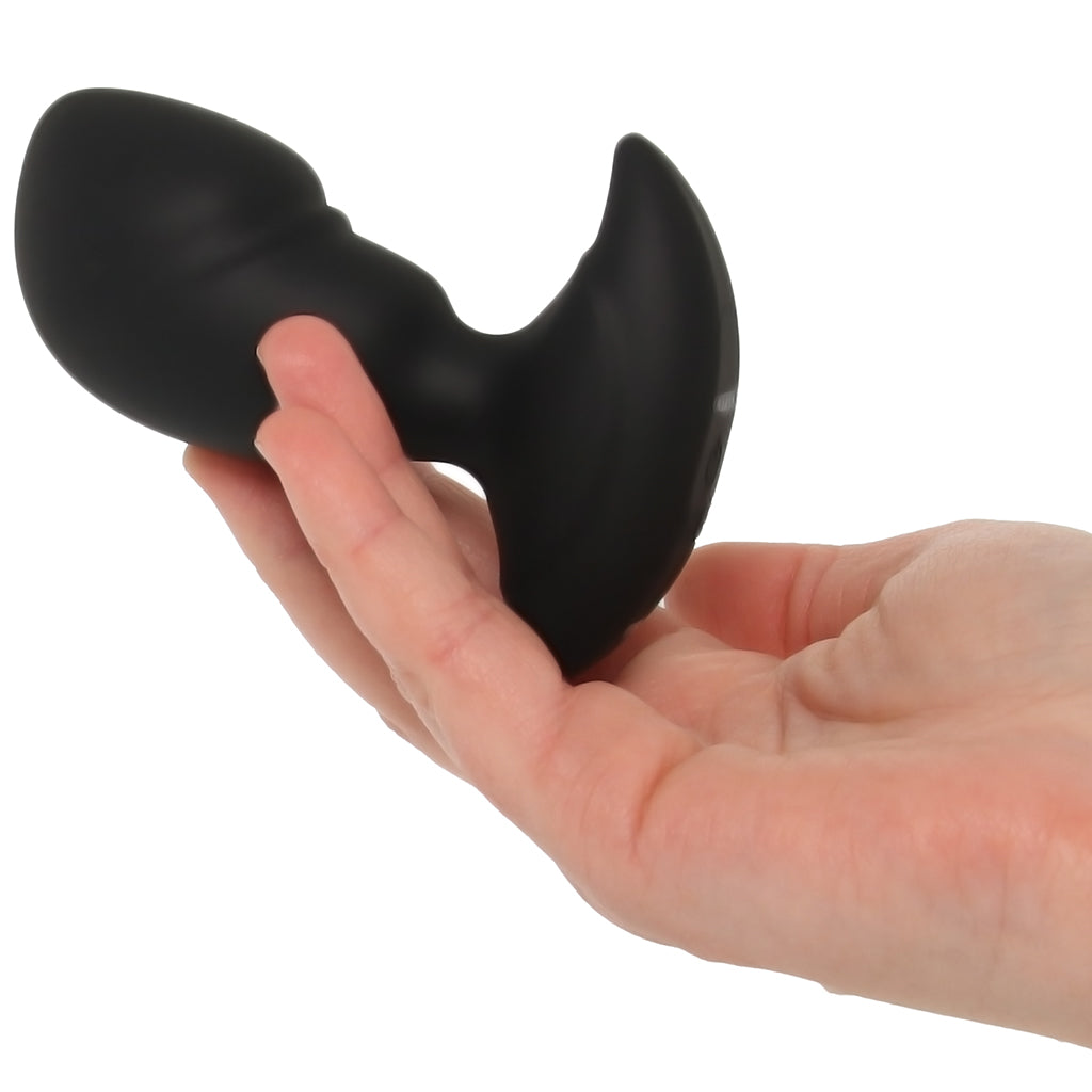 Rock Bottom Rumbling Stud Butt Plug