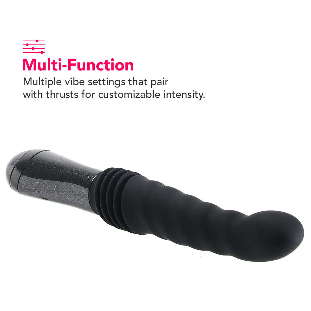 Temptasia Lazarus Thrusting Dildo