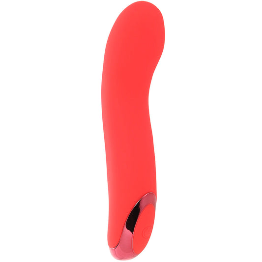 CalExotics Kroma Turbo Curve Vibe - Vibrators - HoneyHugs Canada