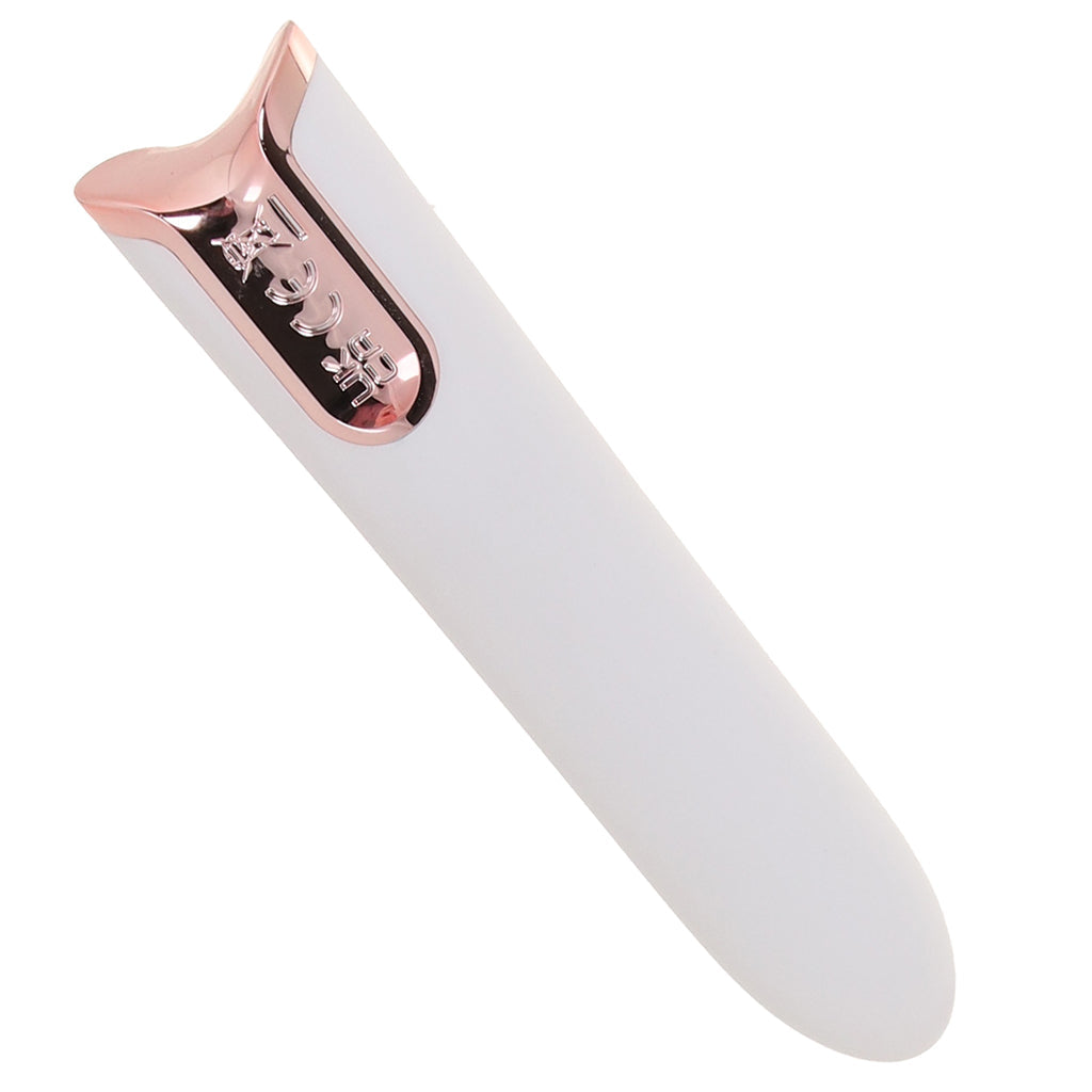 Nasstoys Gold Glam Rechargeable Bullet Vibe - Vibrators - HoneyHugs Canada (View 3)