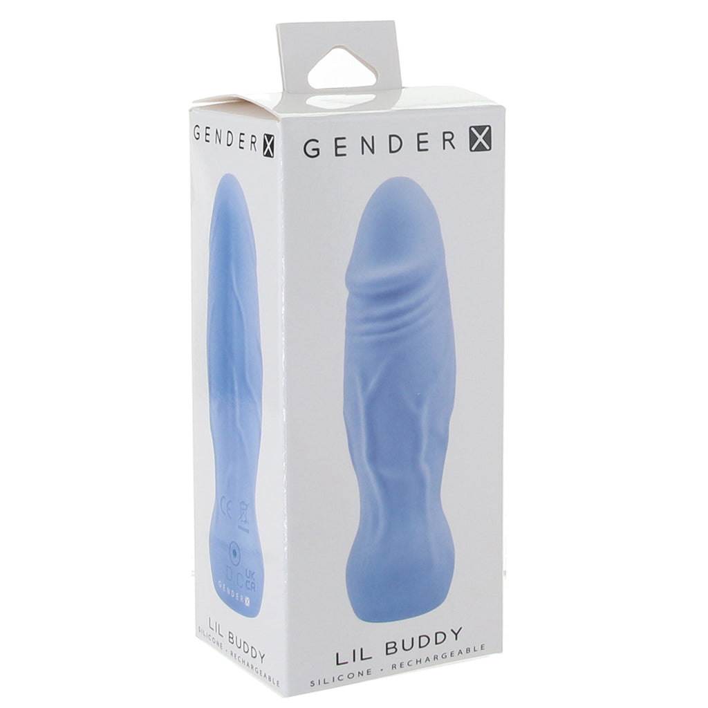 Gender X Gender X Lil Buddy Vibe - Vibrators - HoneyHugs Canada (View 6)