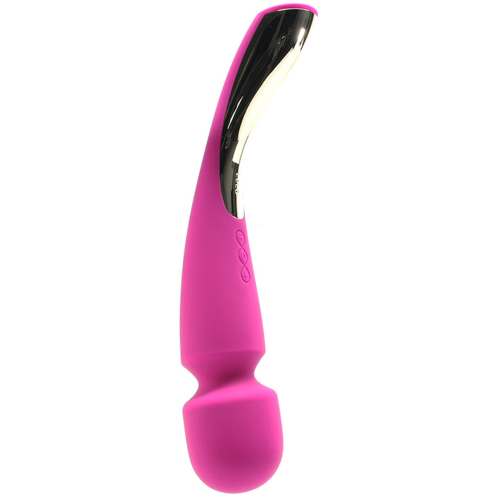 Lelo Smart Wand 2 Massager in Deep Rose - Magic Wands - HoneyHugs Canada (View 5)