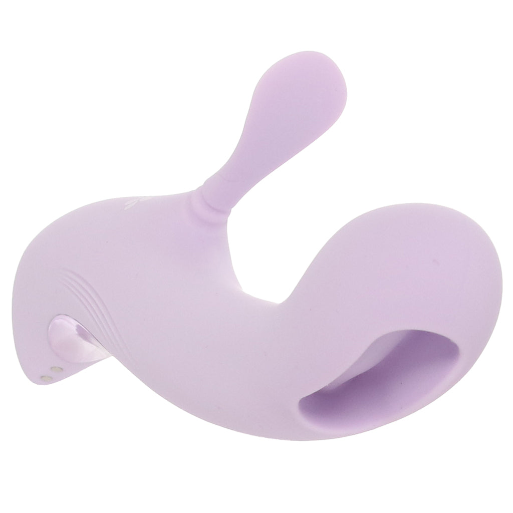 Charli Tapping & Flapping Rabbit Vibe