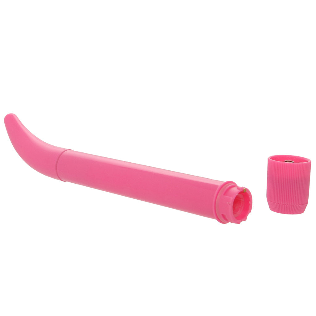Slender G-Spot Vibe in Pink