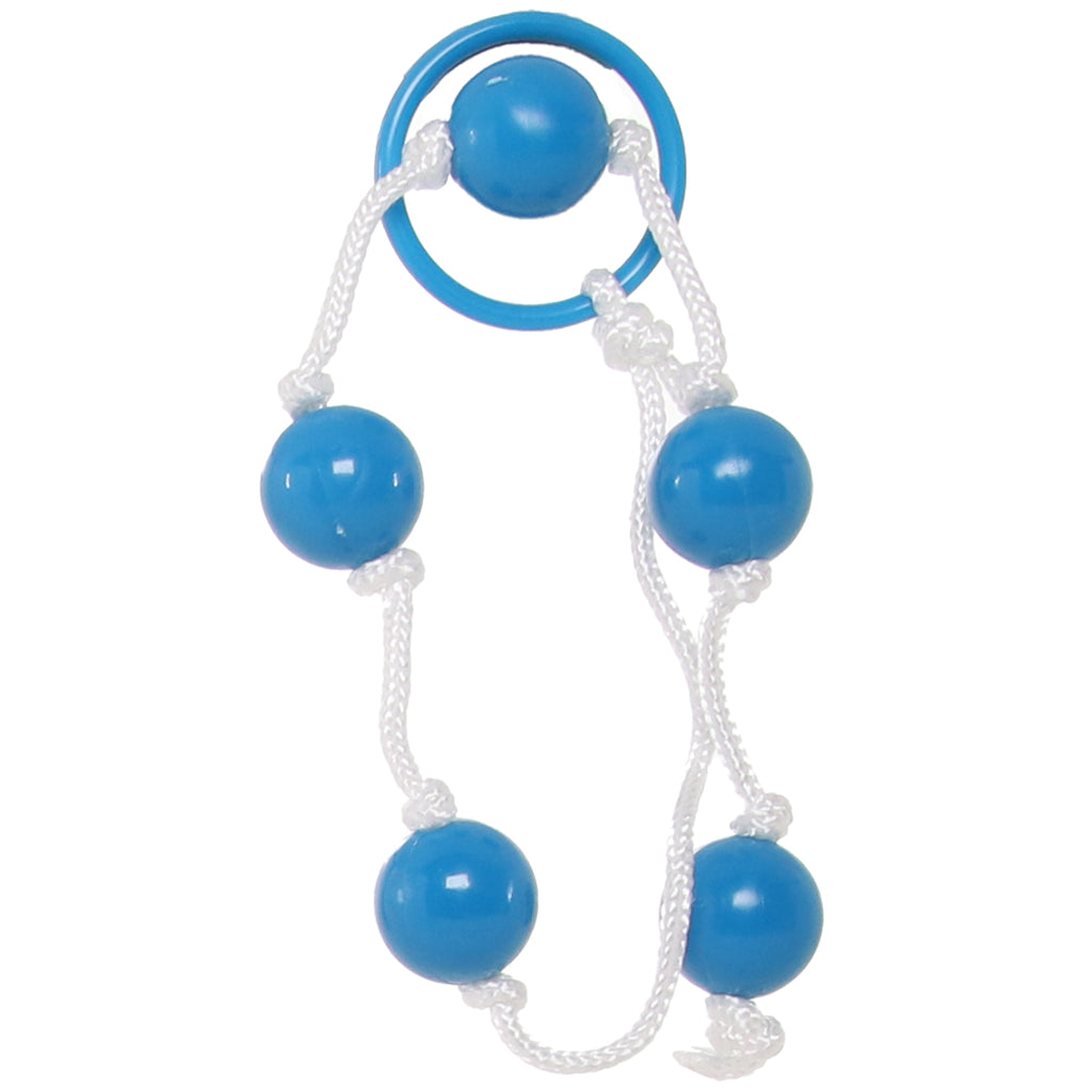 Small Anal Beads in Assorted